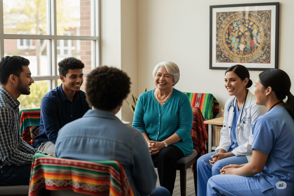 Building a Path to Healing: How Denver Recovery Group Supports Communities