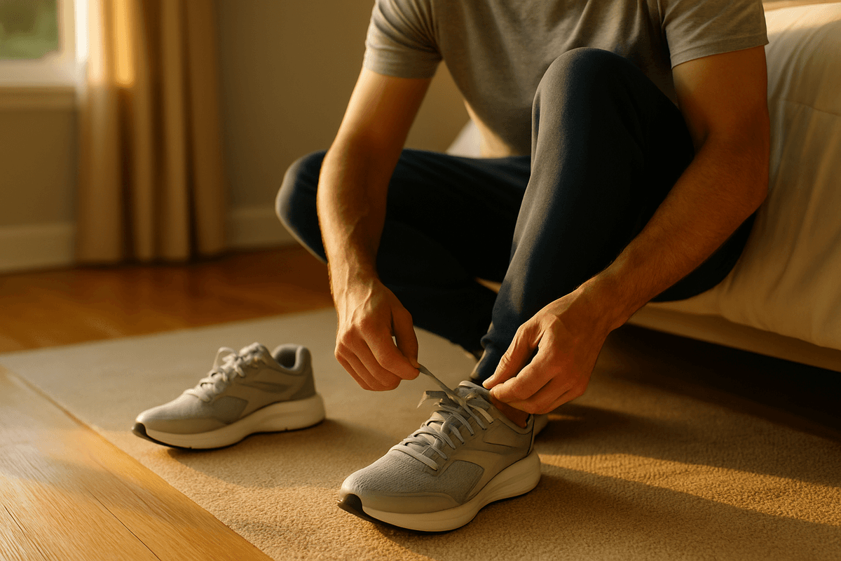 Morning Routines That Support Recovery and Stability