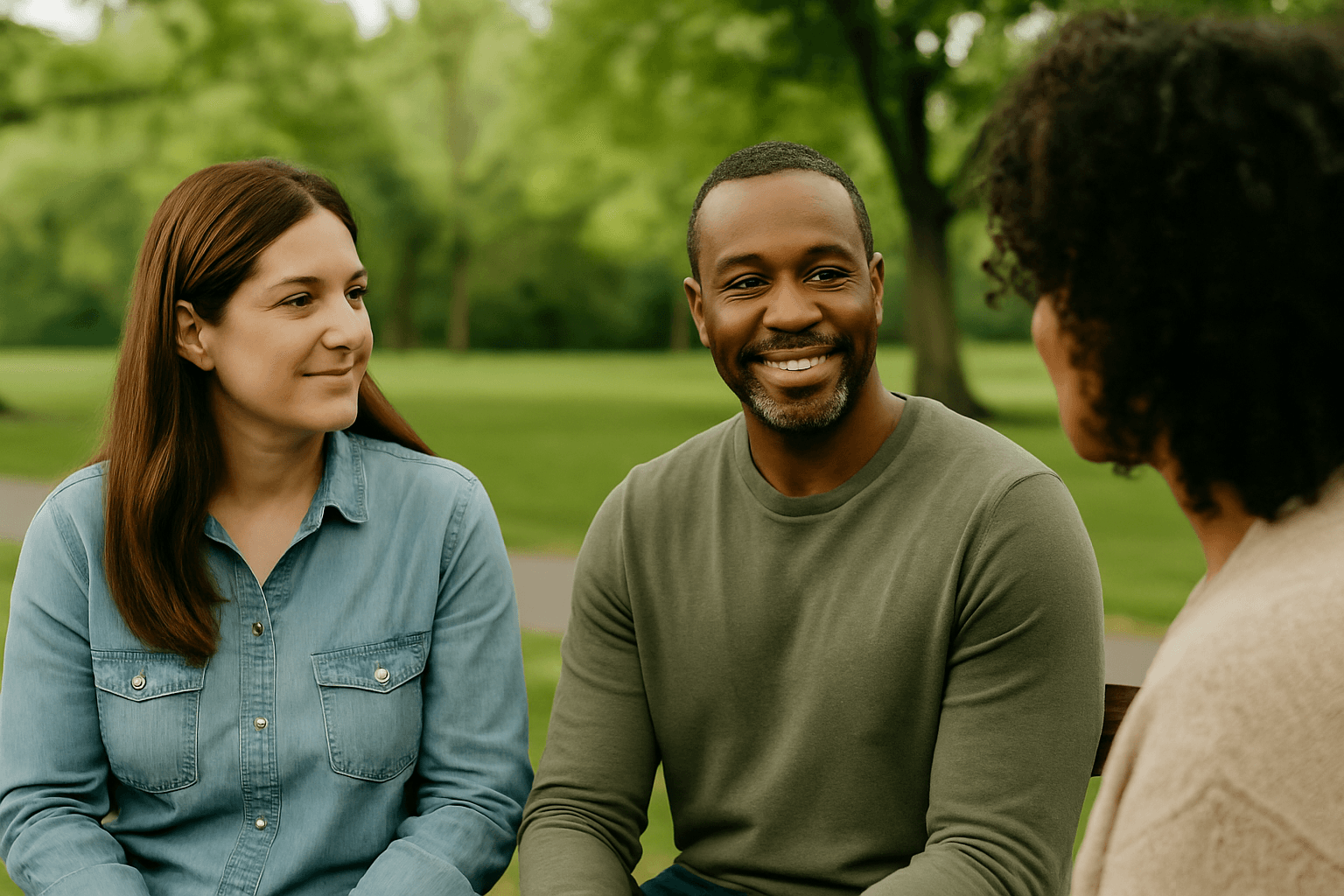 The Strength of Community A Path to Recovery